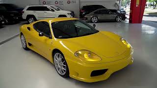 FERRARI 360 MODENA F1 2000