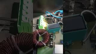 7 Kavi Inverter handmade