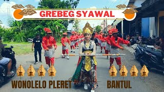 GREBEG SYAWAL 2023 Wonolelo Pleret Bantul