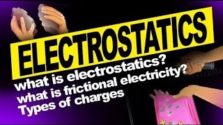 Introduction of Electrostatics Electric Charge (13.1) unit 13 lecture 85