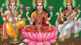 Effective Mahalaxmi powerful Bhakti devotional song for peace | Mantrashakti | Sanchita Industries