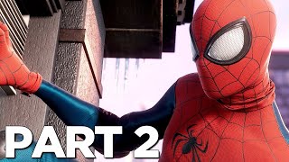 Spider Man Miles Morales Walkthrough Part 2