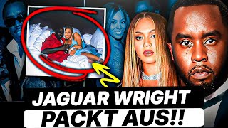 Jaguar Wright packt aus über P. Diddy, Jay-Z, Beyoncé & Kim Porter!