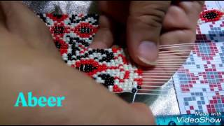 نول الخرز 11(Loom beads)