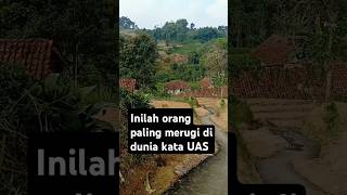 Bernafas paru paru pinjaman Allah apakah kaliah masih sombong?