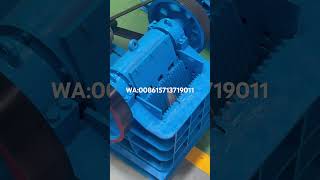 Jaw crusher,stone crusher,rock crushers,crusher. #jawcrusher #stonecrusher #rockcrusher #crusher