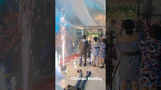 Christian Wedding #wedding