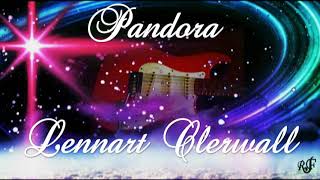 Pandora - Lennart Clerwall - cover