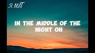 lley Duhé - Middle of the Night | Lyrics | SL BEAT