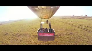 Hot Air Ballooning in Rajasthan - with Thrillophilia