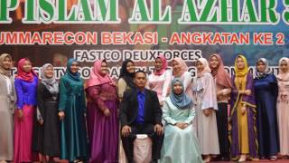 AL AZHAR SUMARECON BEKASI FAREWELL TRIP TO BATU MALANG 18 -20 mei 2017