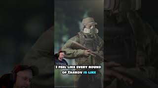 Do you agree with me on the Tarkov joke?