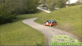 Rallye des Bauges 2016 - Le Best-Of - Show, Limit's & Big Attack - [FULL HD]