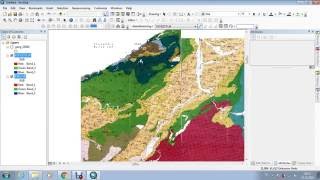 Arcgis Pafta Birleştirme / mapping