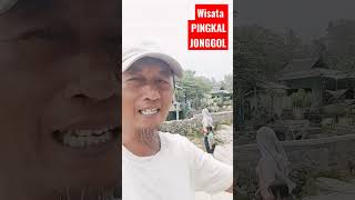 wisata PINGKAL (pinggir kali) JONGGOL