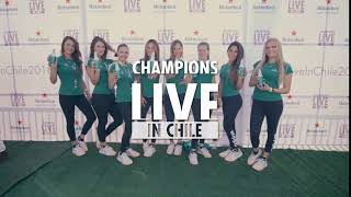 Heineken - Champions Live in Chile 2018 - Final