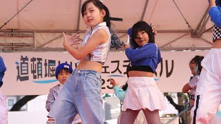 キッズダンス【キッズダンス・スマイルフェスティバル】