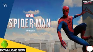 Amazing Spiderman Mobile: All Characters Unlocked [310MB Only]