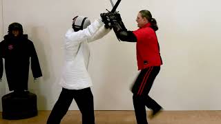 The Art and Science of Sword Fighting