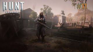 Hunt: Showdown - Serpent Moon: Capitolo 11