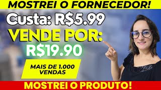 + DE 1 000 VENDAS! Como começar a VENDER PRODUTOS e GANHAR DINHEIRO em 4 PASSOS!