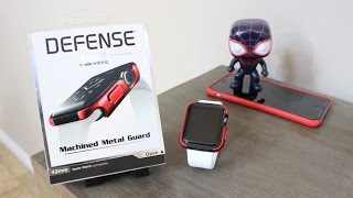 X-Doria Defense Edge Apple Watch Case Review (42mm)