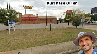 Vacant Bojangles and Ms Winners building in Montgomery AL Offer