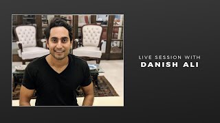 Instagram Live Session with Danish Ali