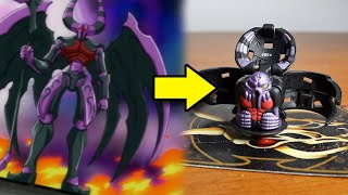 Bakugan | Darkus Reaper Unboxing!