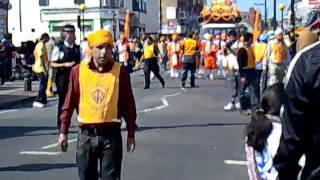 Baisakhi Celebration in Green Street (1st may, 2011)-3