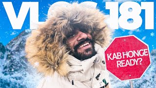 Ready होने का Final Stage & Insta360 x4 In The Market | Vlog No . 181