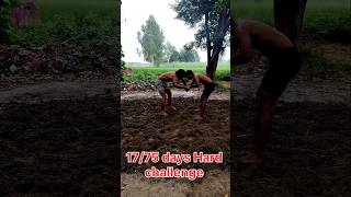 17 / 75 days Hard challenge #shortvideo #kusti #kustiwrestling #videos