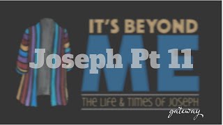 Joseph & Jesus | pt 1