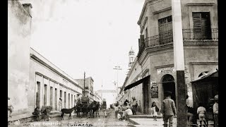 El Culiacán de principios del siglo XX de Carlos Filio.