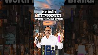 He Built Rs 10,000 Crore Worth Perfume Brand!#StartupStory #Fogg #vinicosmetics #foggperfume