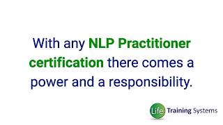 NLP Practitioner Course