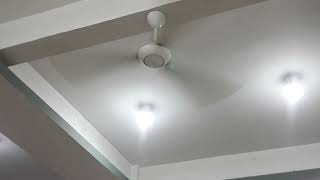 60" Panasonic ceiling fan