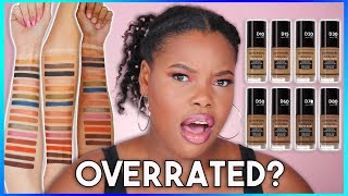 First Impressions Revisited 2 | Perception Palette, Covergirl Trublend, + MORE