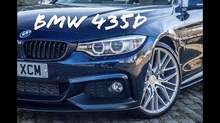 BMW 435 on RV130 Riviera Wheels | XO Cinematography