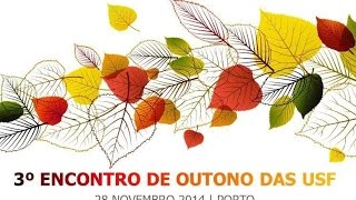 3º Encontro de Outono das USF