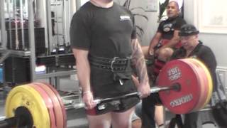 novice powerlifting northland