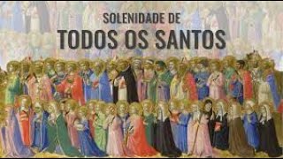 Solenidade Todos os Santos  Com as Crianças