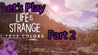 Let's Play Life is Strange - Tue Colors - Part 2