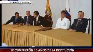 10 AÑOS DE DESTITUCION DIPUTADOS