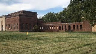 Abandoned University Iowa Arts School Building Flood 2008 Urban Exploration Urbex Hawkeyes College