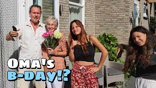 our GRANDMA's 79th BIRTHDAY 🎂 Big Family Party 🌴 The Hightrees 🌲 Family Vlog