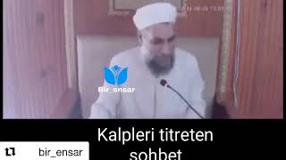 Kalpleri titreten sohbet