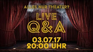 DER 20.000 EURO LIVESTREAM (AUFZEICHNUNG)