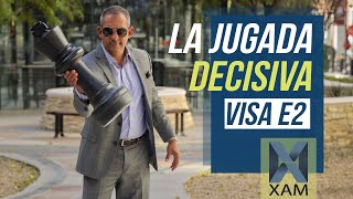 Visa E2 La jugada decisiva