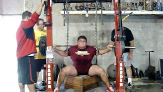 squat 7 31 10 20